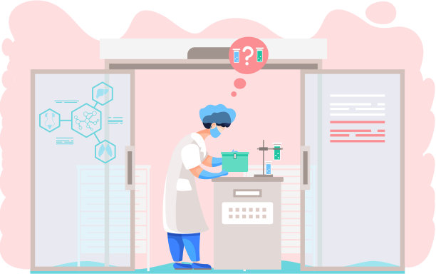 女实验室助理在做笔记图片下载