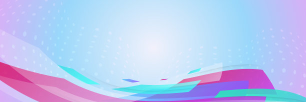 现代渐变蓝粉色红青色抽象图片下载