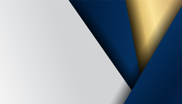 现代抽象蓝色背景图片下载