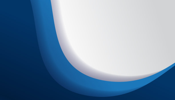 现代抽象蓝色背景图片下载