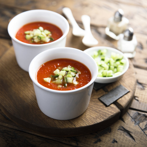 西班牙冷汤图片下载