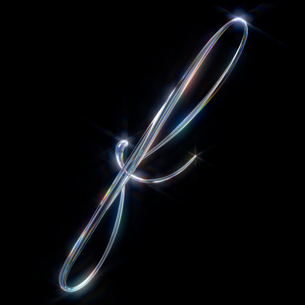 玻璃小写字母f图片下载