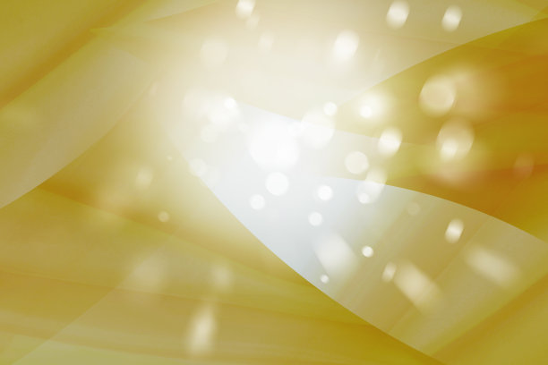 金色和粉色背景下的闪光波浪图片下载