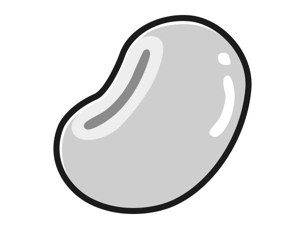 大豆性状图解图片下载