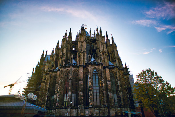 科隆大教堂图片下载