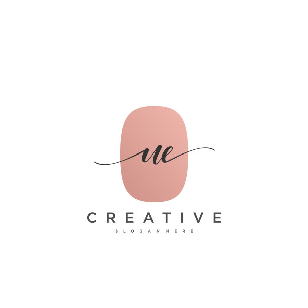 Ue初始手写极简几何标志图片下载