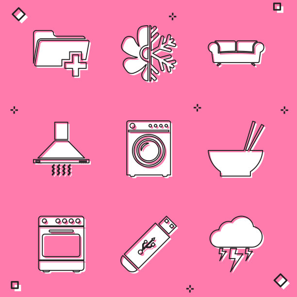 设置新增文件夹空调沙发厨房图片下载