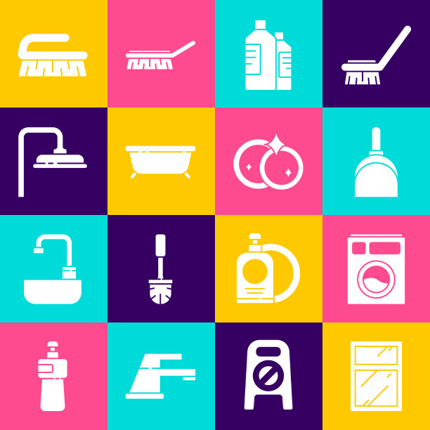 设置清洗服务的Windows清洗簸箕图片下载