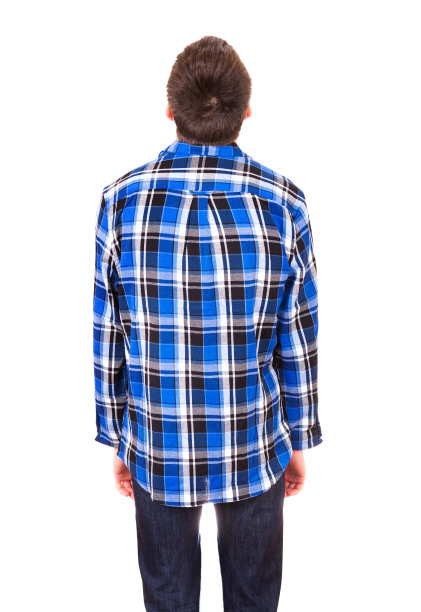 人后视图片下载