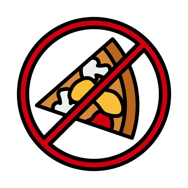 被禁披萨的图标图片下载