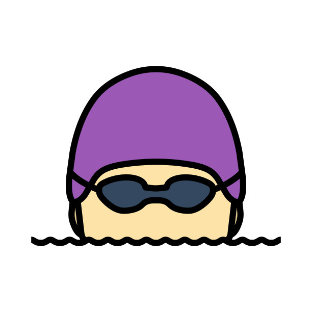 游泳健将偶像图片下载