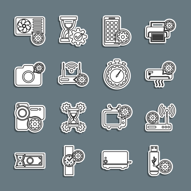 设置线路usb闪存设置路由器和wi-fi图片下载