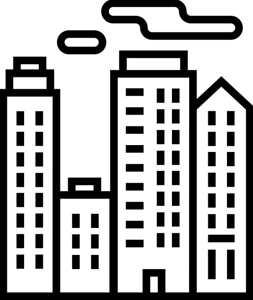 摩天大楼办公大楼图片下载