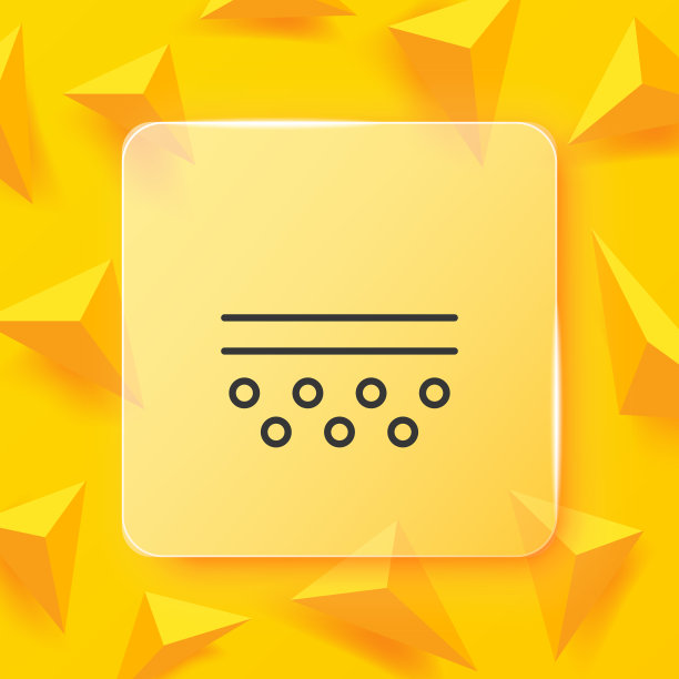 皮肤补水设置图标。护肤霜、防晒、清洁毛孔、保护痘痘。滋润肌肤的概念。Glassmorphism风格。矢量线图标的业务和广告图片下载