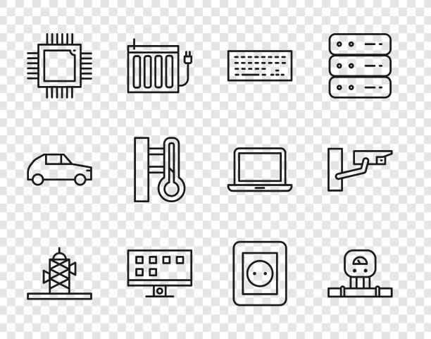 设置线天线智能传感器键盘电视图片下载