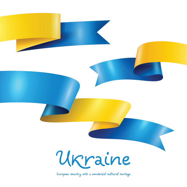 白色背景上的黄色心形特写镜头图片下载