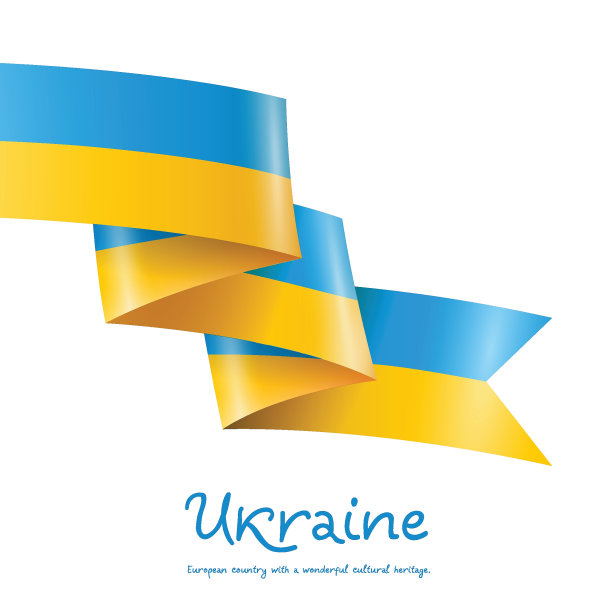 白色背景下彩色纸张的特写镜头图片下载