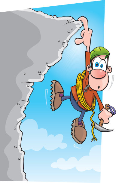 悬崖衣架图片下载