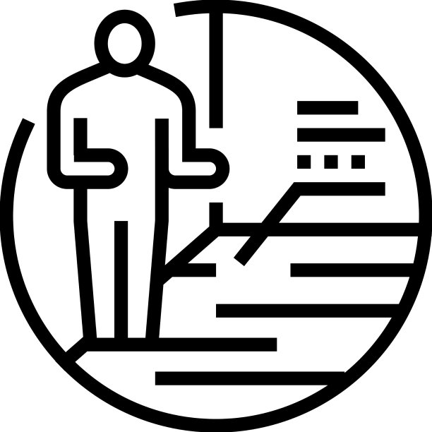 咨询装修服务工人线图片下载