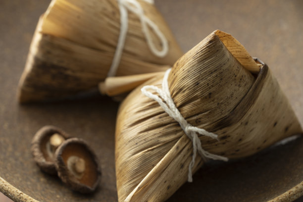 中国台湾人在端午节要吃粽子图片下载