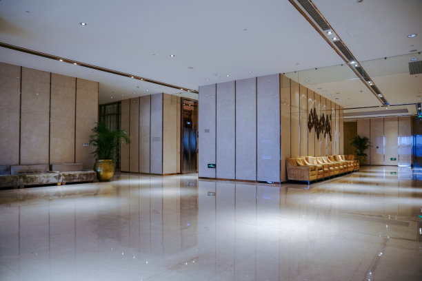 豪华酒店大堂图片下载