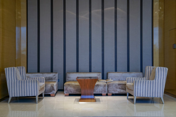 豪华酒店大堂图片下载