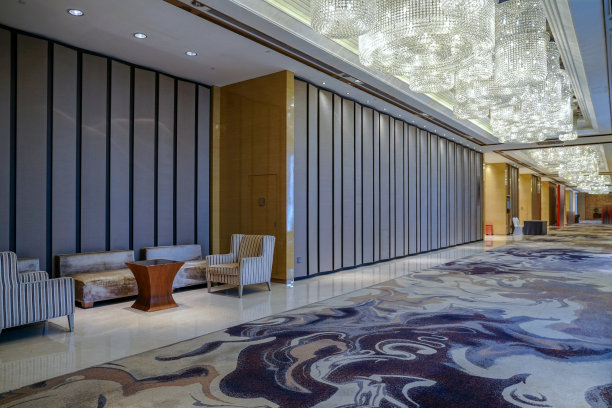 豪华酒店大堂图片下载