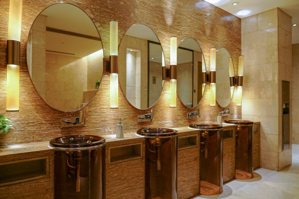 公共厕所内图片下载