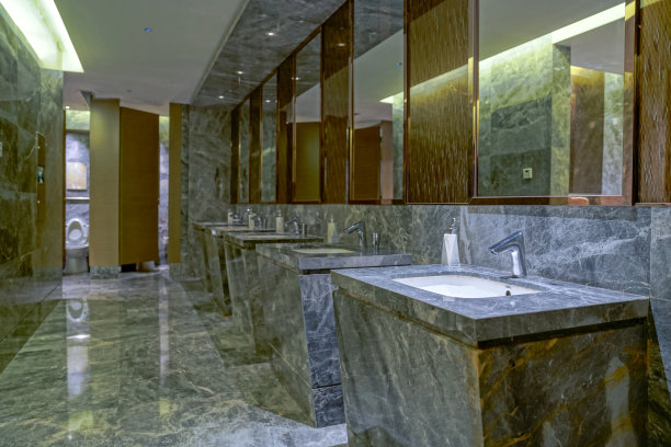 公共厕所内图片下载