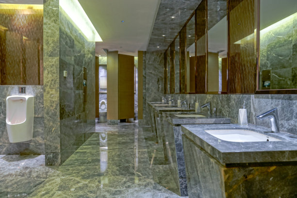 公共厕所内图片下载