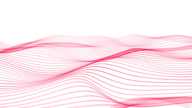 图形波背景图片下载