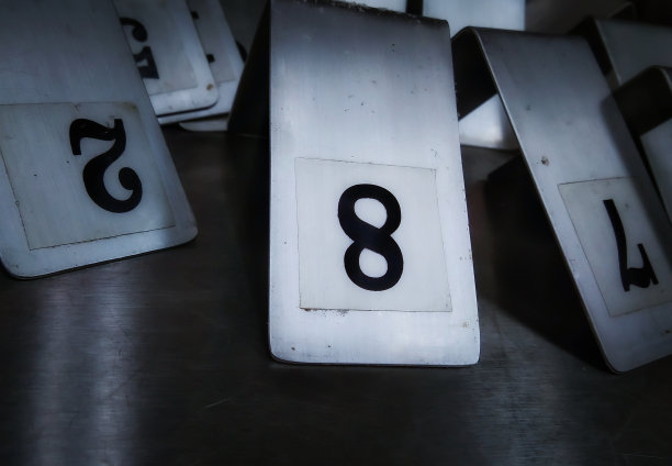 盘子里的8号图片下载