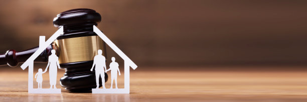 小木槌和纸家族代表离婚图片下载