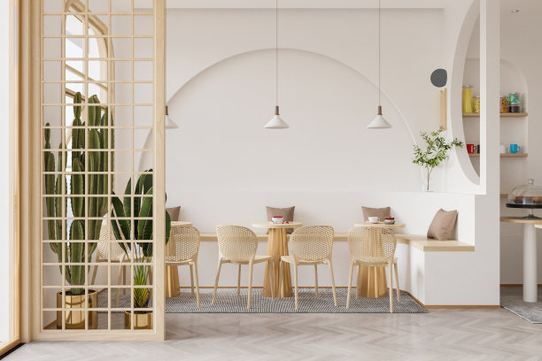 咖啡厅和咖啡厅酒廊餐厅图片下载