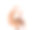 睡觉的女孩戴着有趣的眼罩躺在床上的毯子。图片下载