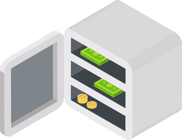 银行保险库图片下载