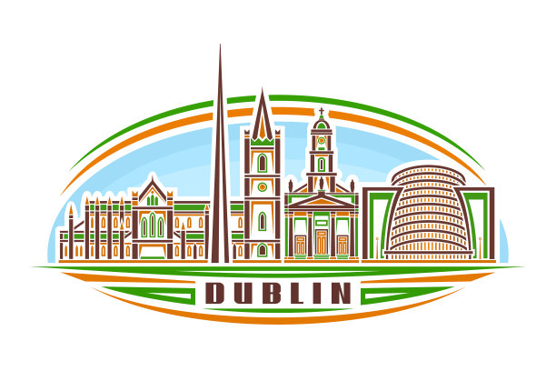都柏林图片下载