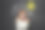 用黄色灯泡的儿童女学生。孩子的想法和发展理念图片下载