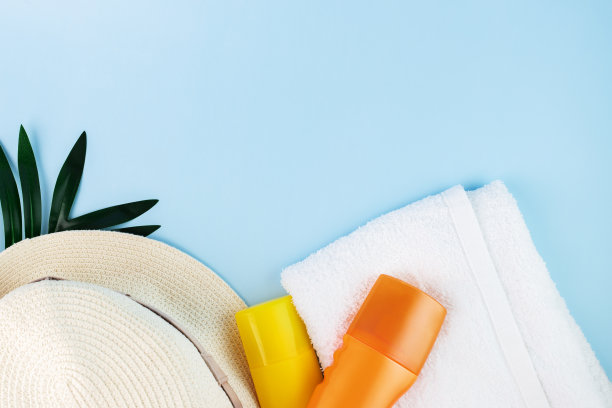 防晒，防晒霜，防晒，夏日护肤霜，拷贝空间图片下载