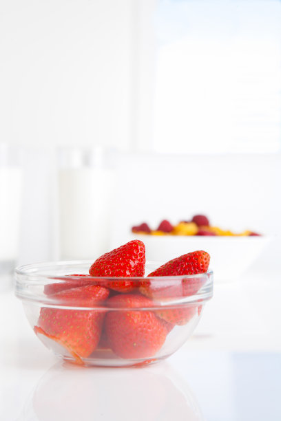 早餐玉米片图片下载