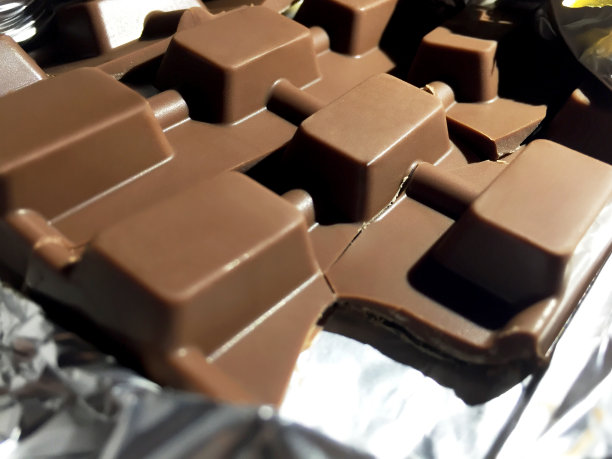 巧克力棒图片下载