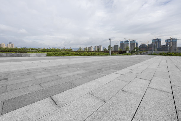 城市中的空地图片下载