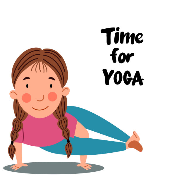 一个欧洲女孩正双手牵手站着图片下载