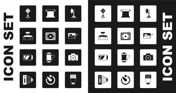 设置软盒光照片相机修饰空图片下载