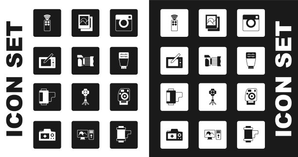 设置摄影相机图形平板遥控器图片下载