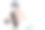 美丽的年轻亚洲女性与学习化妆与口红在嘴上看着笔记本电脑与辅导课程在床上，女性教学和解释化妆与化妆品在流媒体。图片下载
