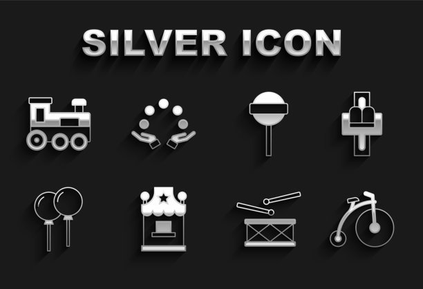 设置售票处景点旋转木马图片下载