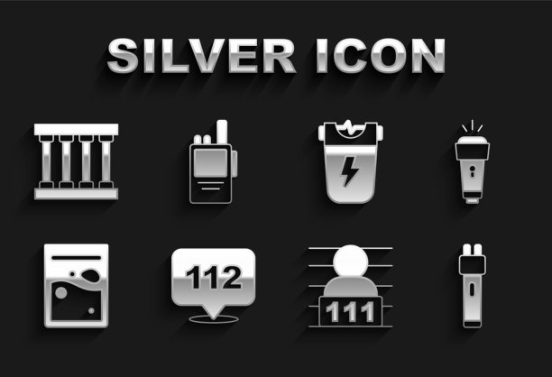 设置电话112报警手电筒图片下载