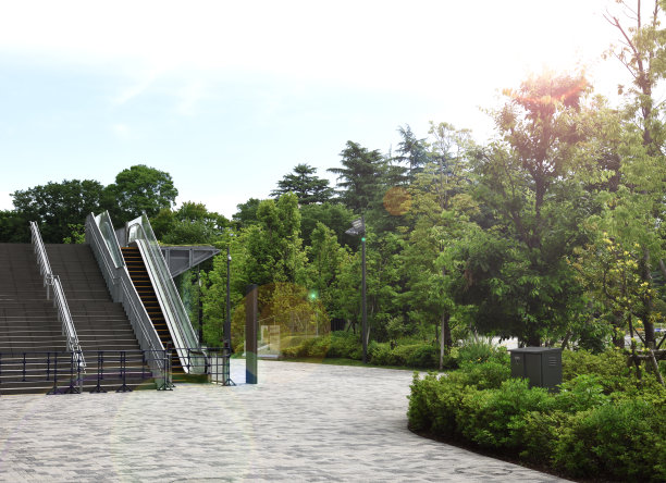 办公园区图片下载