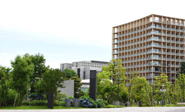 办公园区图片下载